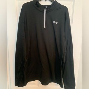 Mens Under Armour 1/4 Zip Pullover
